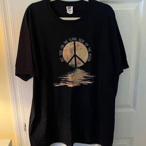 Dark Side of the Moon-Pink Floyd XL tee